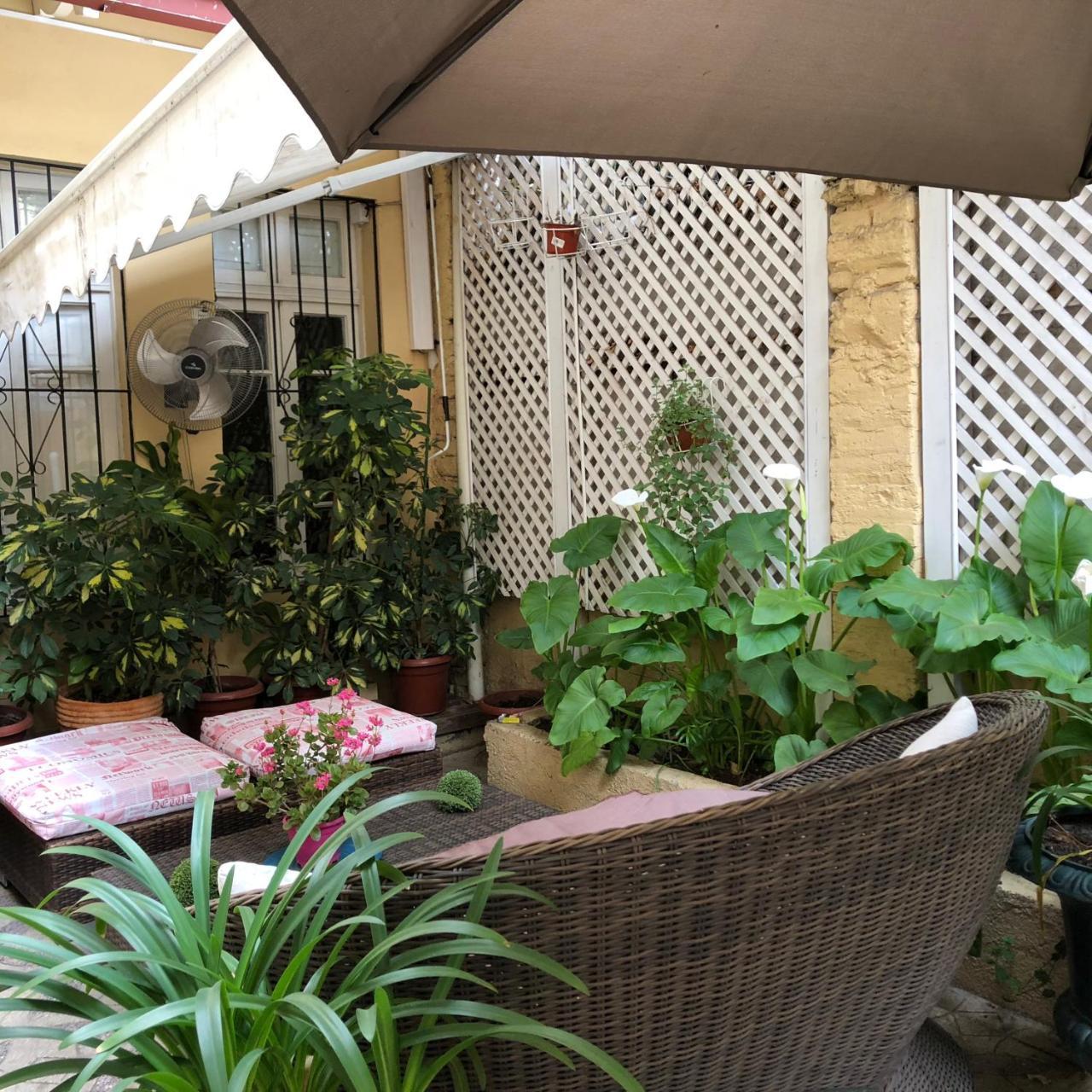 Hotel Almenas Santiago Dış mekan fotoğraf