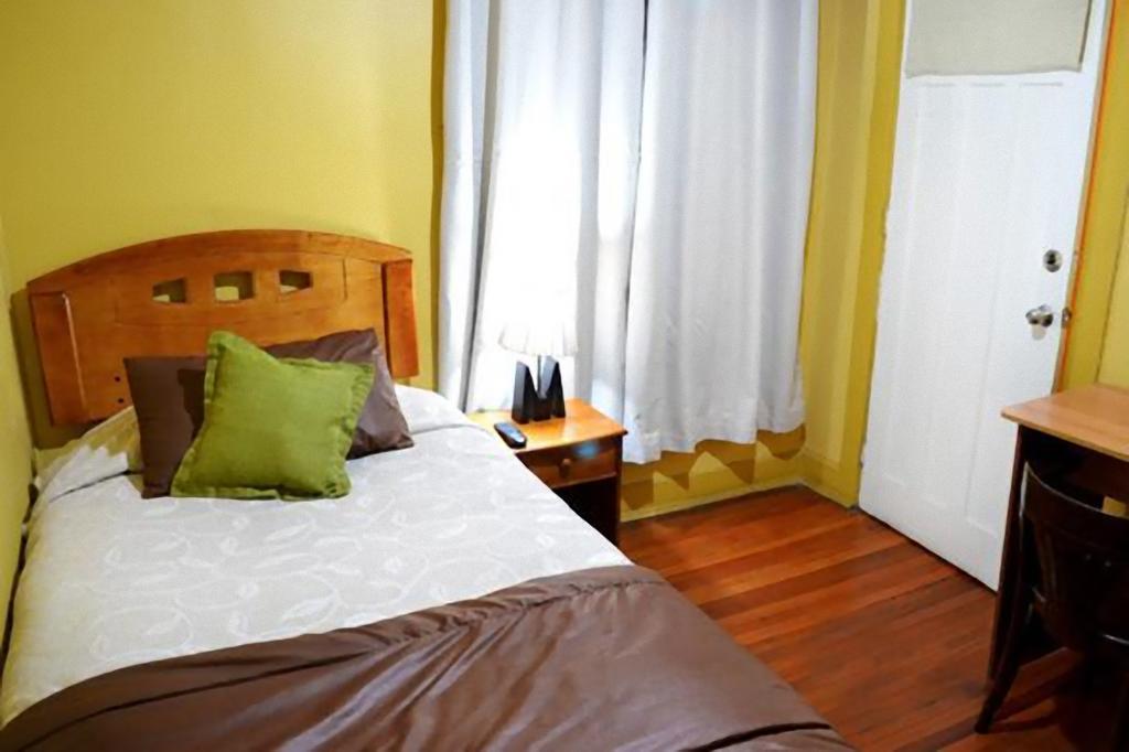 Hotel Almenas Santiago Oda fotoğraf