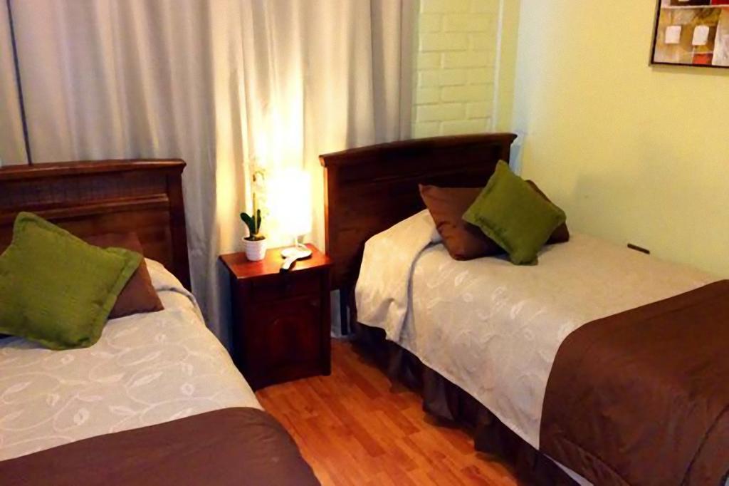 Hotel Almenas Santiago Oda fotoğraf