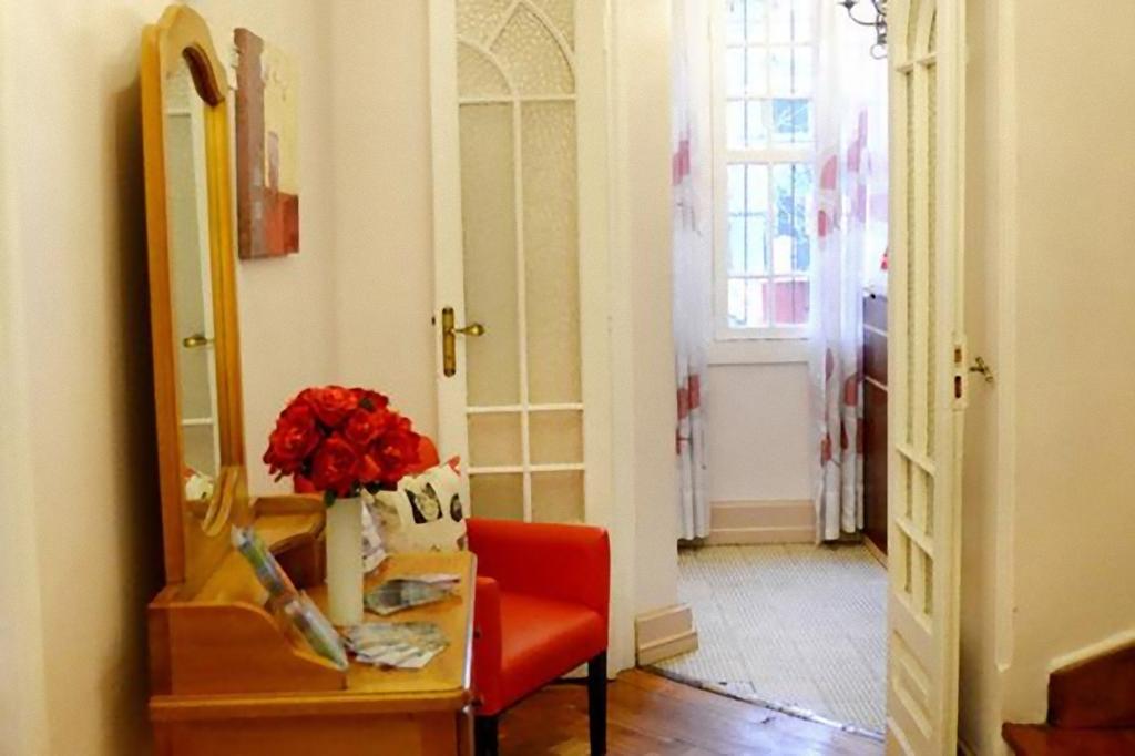 Hotel Almenas Santiago Dış mekan fotoğraf