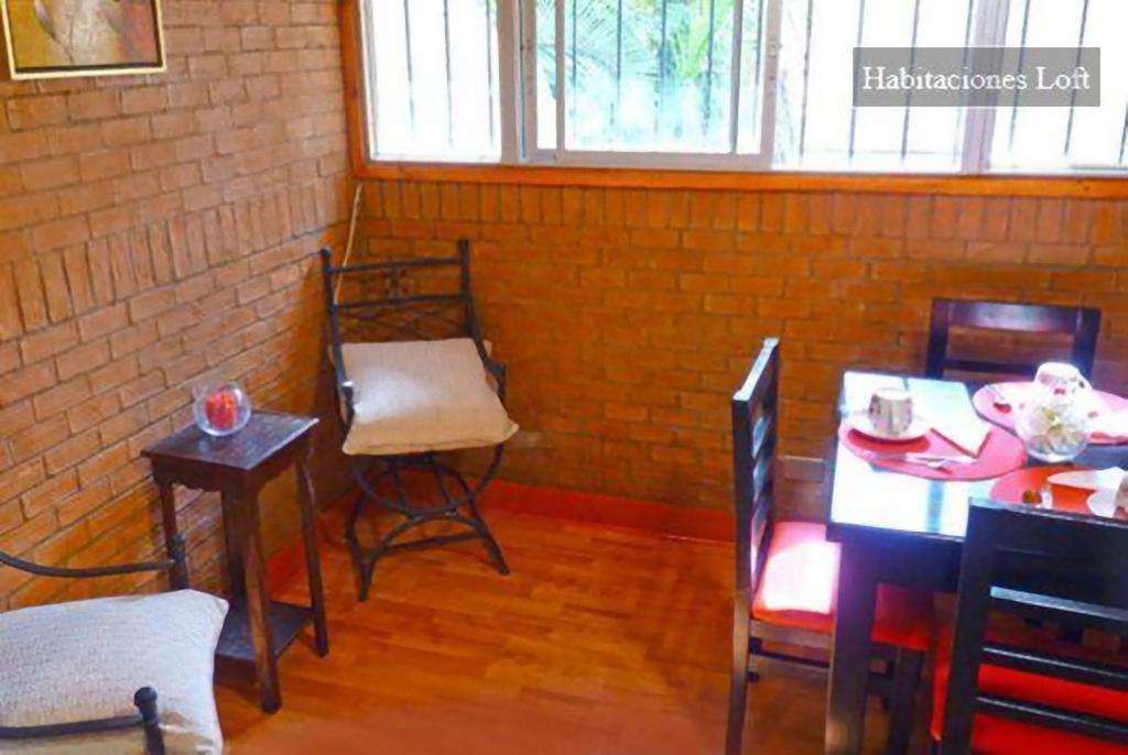 Hotel Almenas Santiago Oda fotoğraf